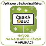 Logo aplikace Česká obec